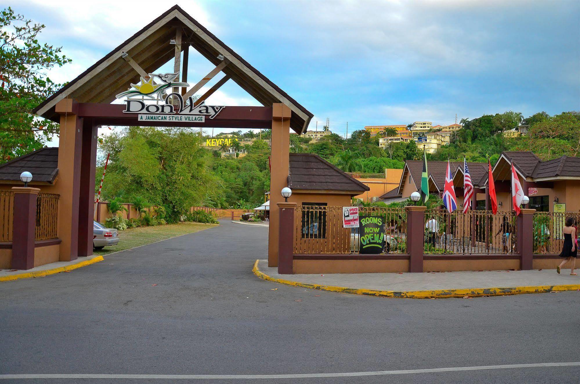 Donway, A Jamaican Style Village Montego Bay Luaran gambar
