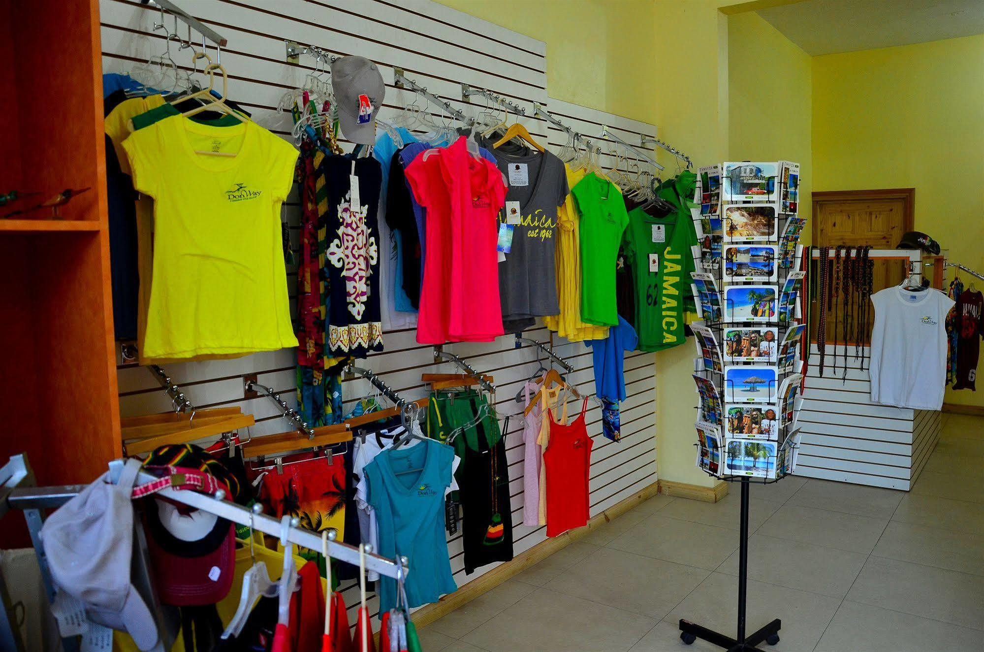 Donway, A Jamaican Style Village Montego Bay Luaran gambar