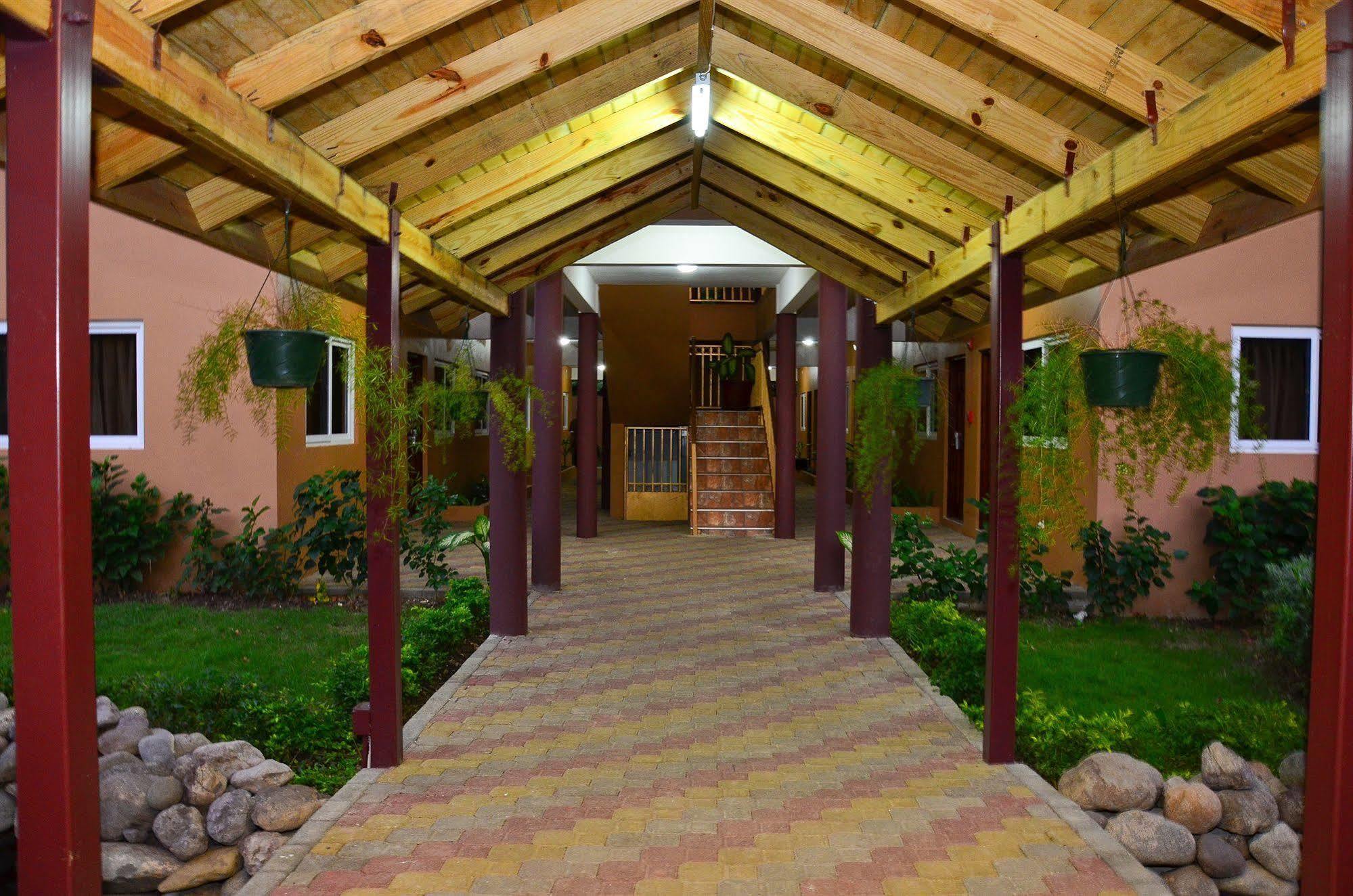 Donway, A Jamaican Style Village Montego Bay Luaran gambar
